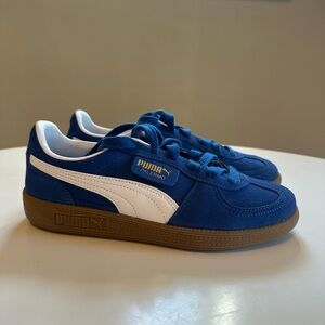 Puma Palermo cobalt blue - 7.5
